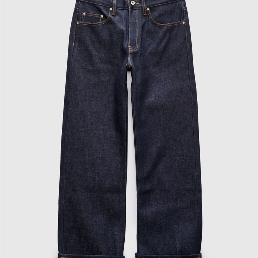 NWT - NAKED & FAMOUS, 14 Dirty elephant strong guy fit jeans